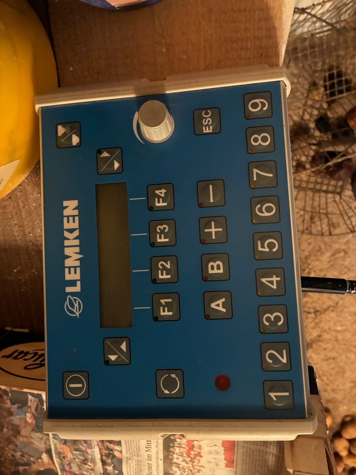 Anbauspritze tip Rau+Lemken Sirius, Gebrauchtmaschine in Greding (Poză 2)