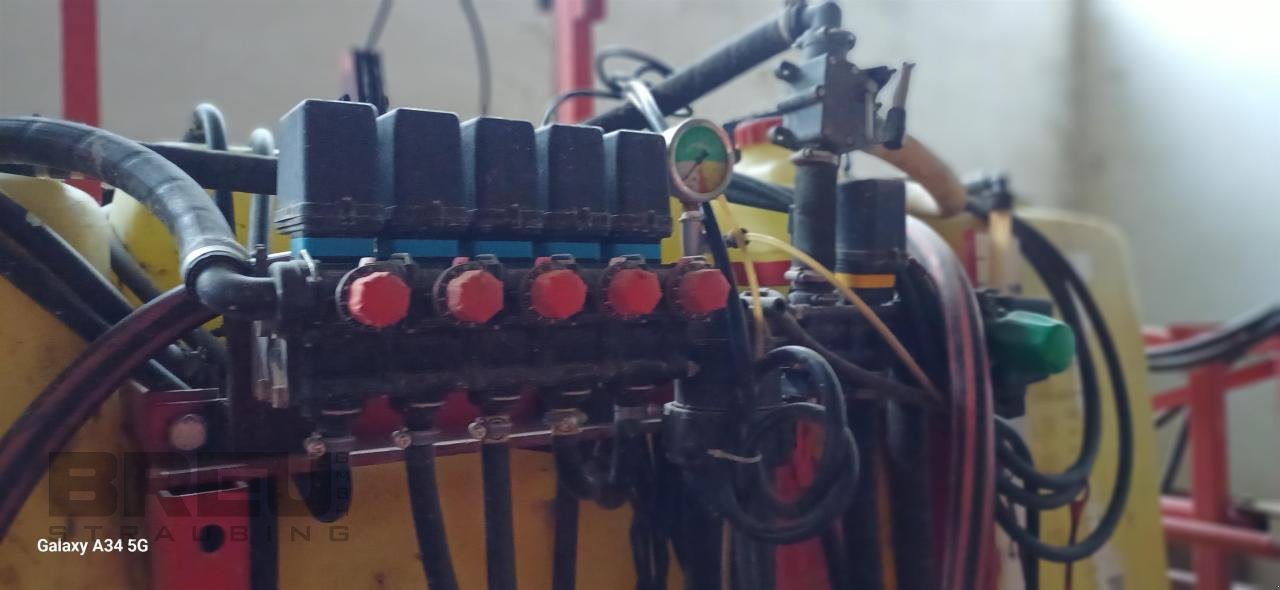 Anbauspritze of the type Rau D 2 - 1000 l - 15 m, Gebrauchtmaschine in Straubing (Picture 3)