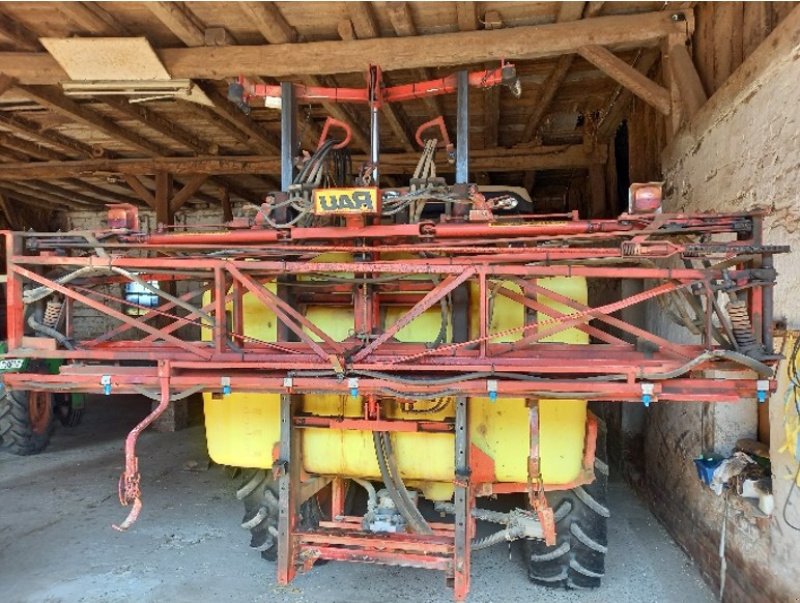 Anbauspritze tip Rau D2 800l, Gebrauchtmaschine in Frielendorf (Poză 2)