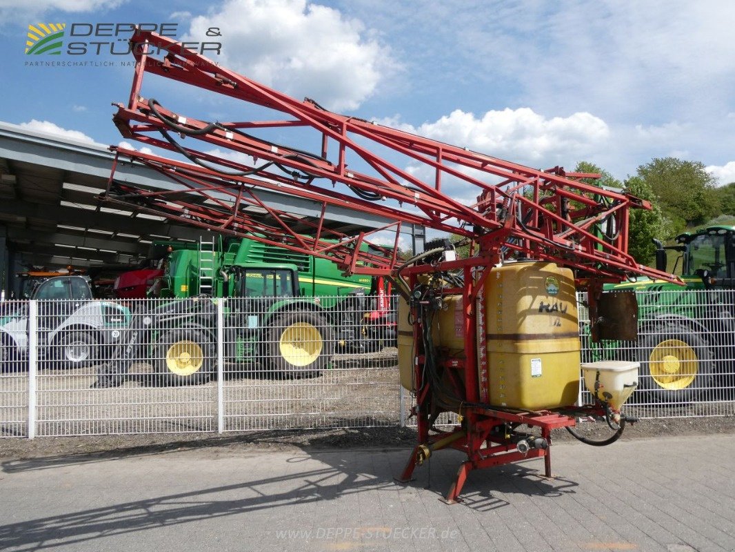 Anbauspritze typu Rau D2, Gebrauchtmaschine v Lauterberg/Barbis (Obrázek 2)