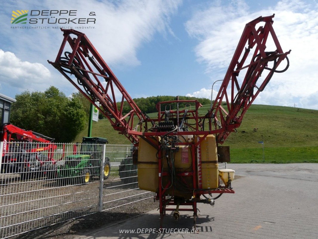 Anbauspritze typu Rau D2, Gebrauchtmaschine v Lauterberg/Barbis (Obrázek 3)