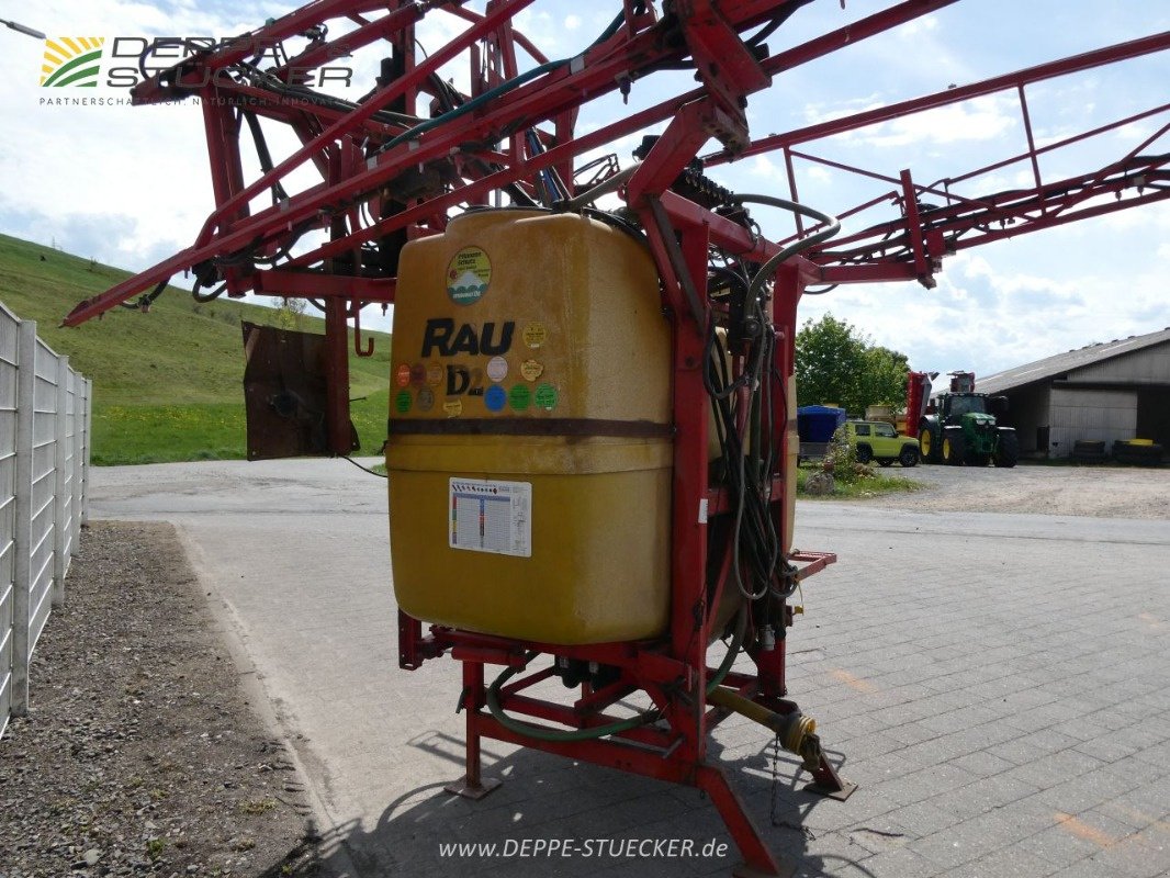 Anbauspritze typu Rau D2, Gebrauchtmaschine v Lauterberg/Barbis (Obrázek 7)