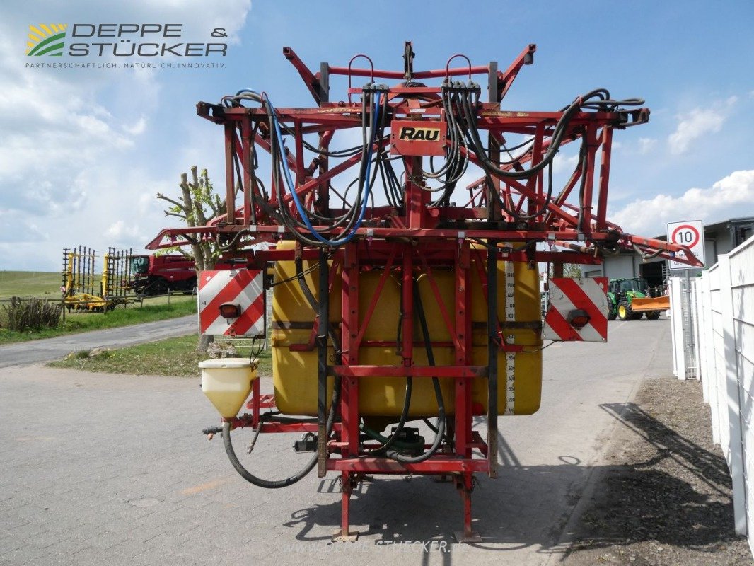 Anbauspritze typu Rau D2, Gebrauchtmaschine v Lauterberg/Barbis (Obrázek 10)