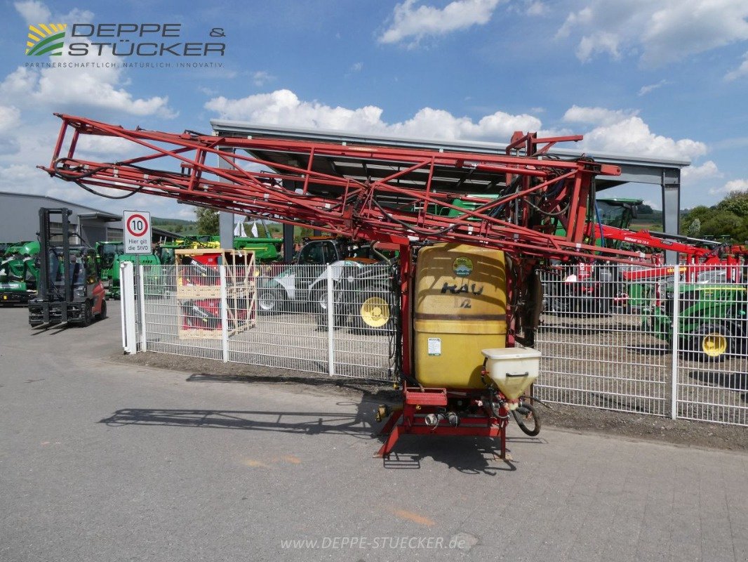 Anbauspritze typu Rau D2, Gebrauchtmaschine v Lauterberg/Barbis (Obrázek 14)