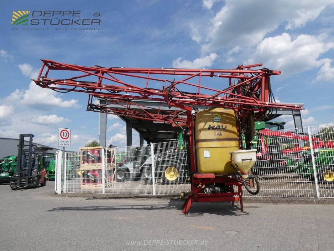 Anbauspritze typu Rau D2, Gebrauchtmaschine v Lauterberg/Barbis (Obrázek 15)