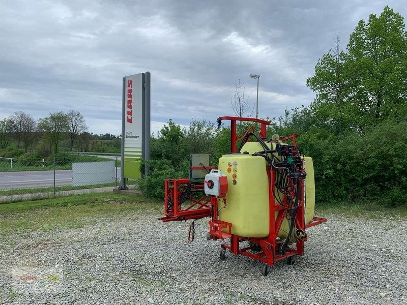 Anbauspritze des Typs Rau RAU Spridomat D2, Gebrauchtmaschine in Mengkofen (Bild 1)