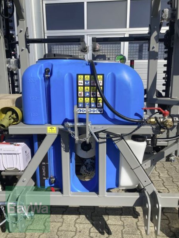 Anbauspritze typu Rumex RXF 600, Neumaschine v Krumbach (Obrázok 4)