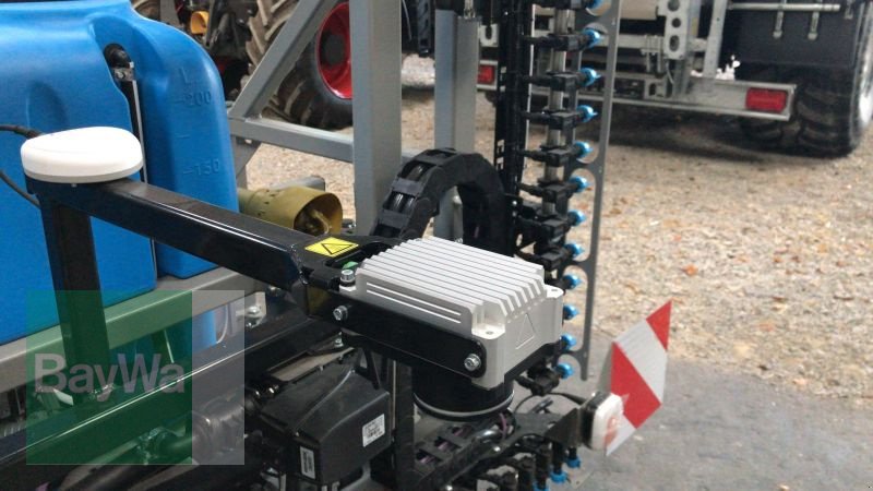 Anbauspritze za tip Rumex RXF600, Gebrauchtmaschine u Mindelheim (Slika 16)