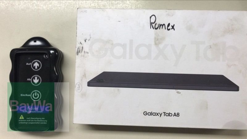 Anbauspritze del tipo Rumex RXF600, Gebrauchtmaschine en Mindelheim (Imagen 20)