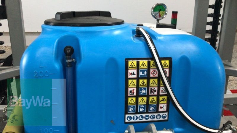 Anbauspritze del tipo Rumex RXF600, Gebrauchtmaschine en Mindelheim (Imagen 7)