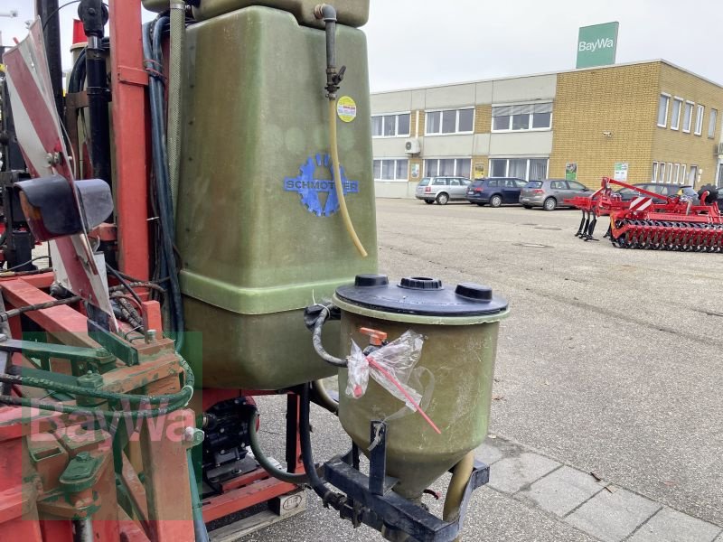 Anbauspritze типа Schmotzer 1000 L, Gebrauchtmaschine в Obertraubling (Фотография 7)