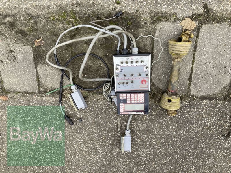 Anbauspritze типа Schmotzer 1000 L, Gebrauchtmaschine в Obertraubling (Фотография 11)