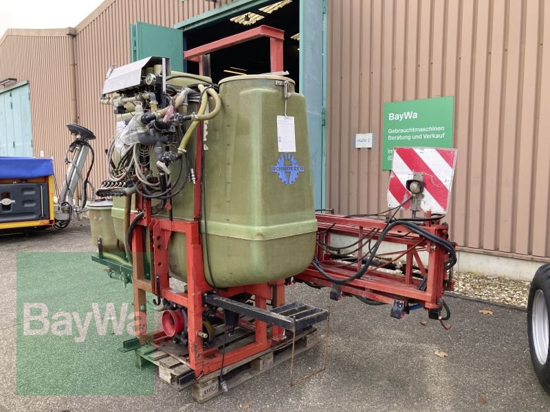 Anbauspritze типа Schmotzer 1000 L, Gebrauchtmaschine в Obertraubling (Фотография 3)