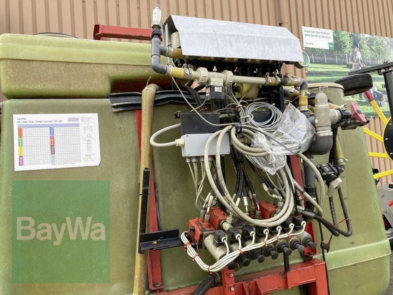 Anbauspritze типа Schmotzer 1000 L, Gebrauchtmaschine в Obertraubling (Фотография 9)