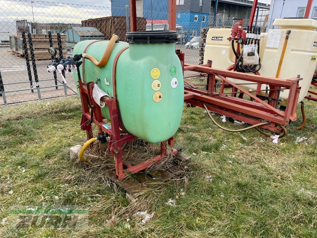 Anbauspritze tip Schmotzer 400 Liter, Gebrauchtmaschine in Merklingen (Poză 1)