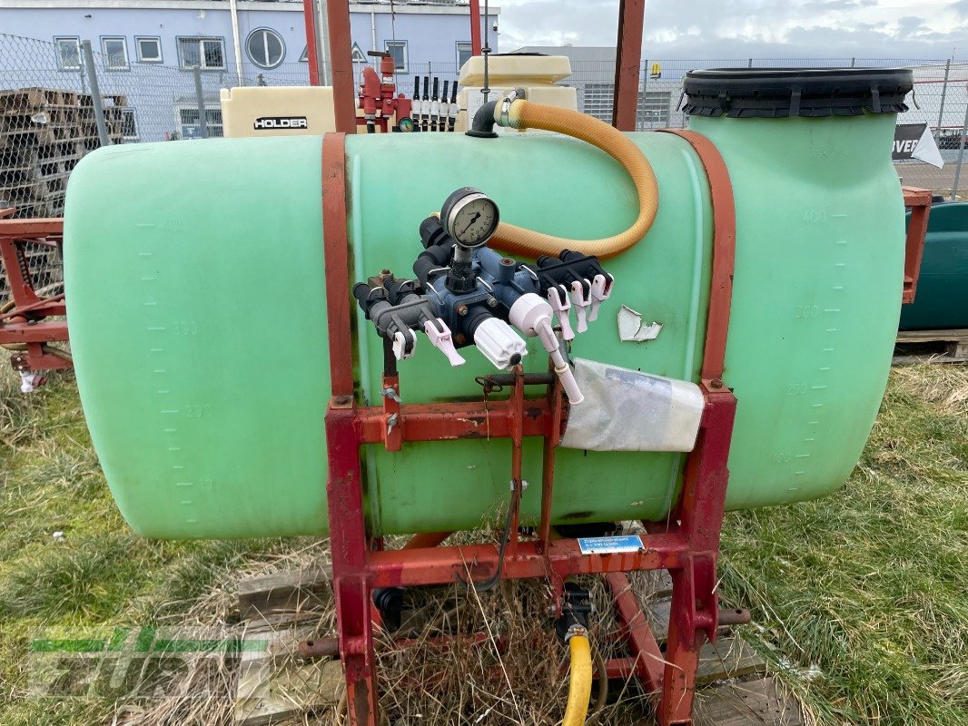 Anbauspritze des Typs Schmotzer 400 Liter, Gebrauchtmaschine in Merklingen (Bild 3)