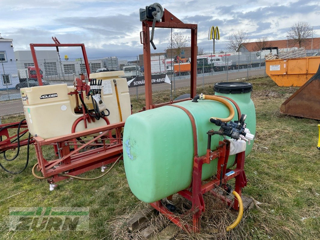 Anbauspritze of the type Schmotzer 400 Liter, Gebrauchtmaschine in Merklingen (Picture 2)