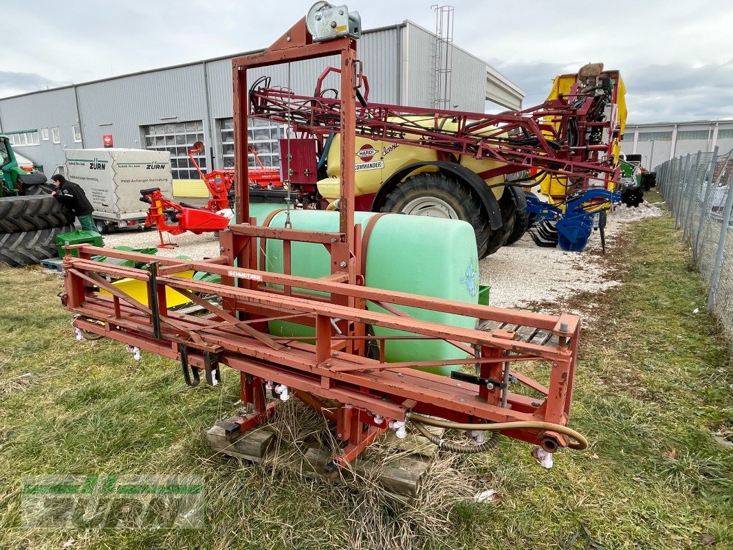 Anbauspritze of the type Schmotzer 400 Liter, Gebrauchtmaschine in Merklingen (Picture 4)