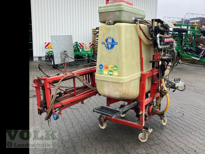 Anbauspritze от тип Schmotzer S II 73 CD, Gebrauchtmaschine в Friedberg-Derching
