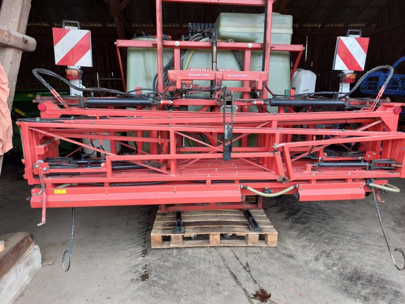 Anbauspritze typu Schmotzer Supermat V, Gebrauchtmaschine v Allmannshofen (Obrázek 1)