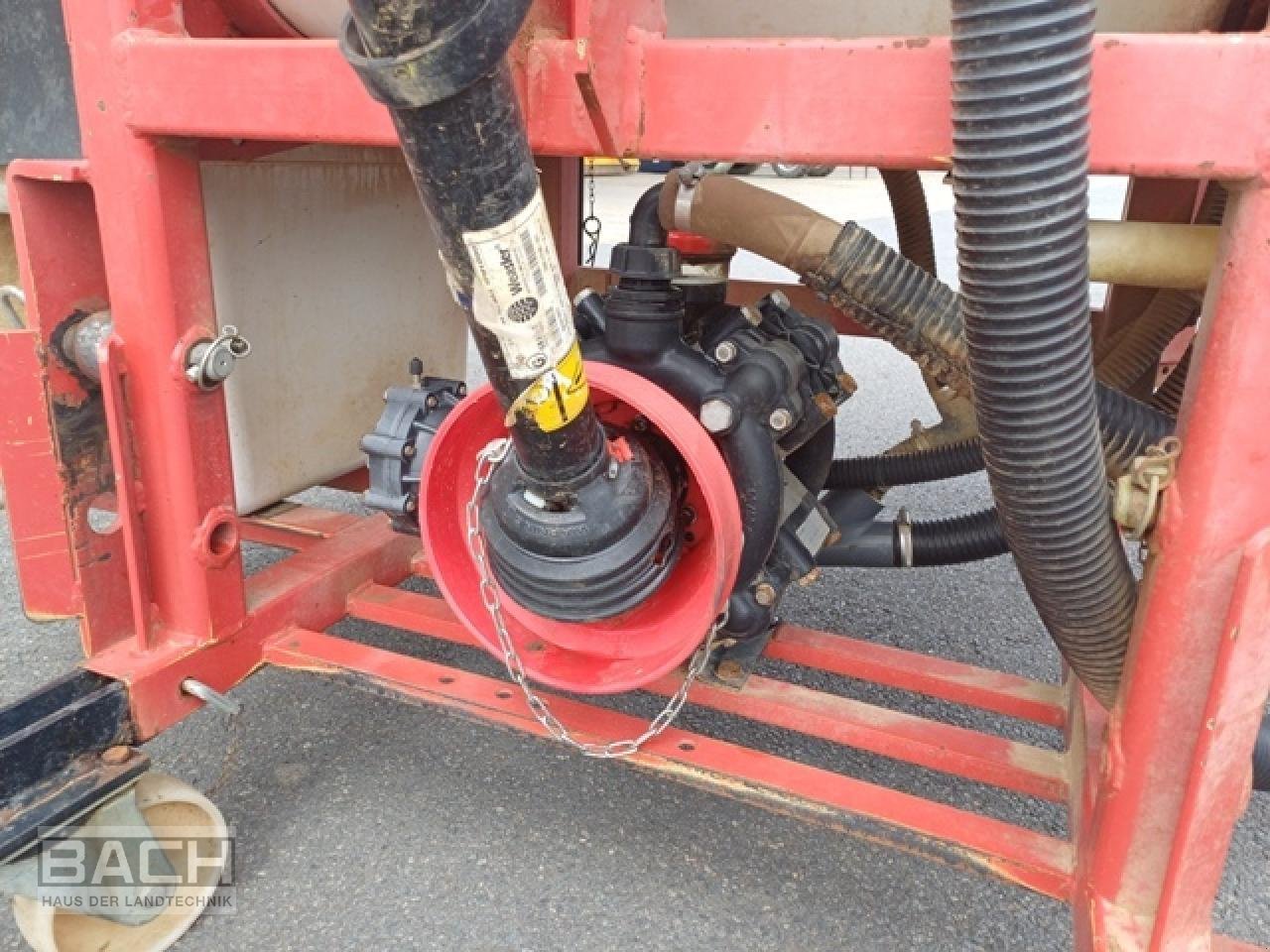 Anbauspritze of the type Schmotzer SUPERMAT VA1000, Gebrauchtmaschine in Boxberg-Seehof (Picture 7)