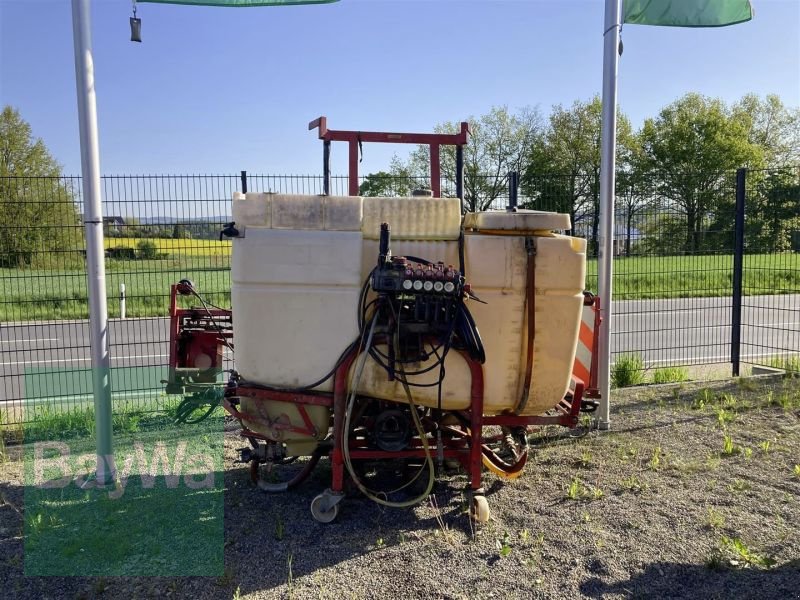 Anbauspritze des Typs Sonstige 600, Gebrauchtmaschine in Obertraubling (Bild 1)