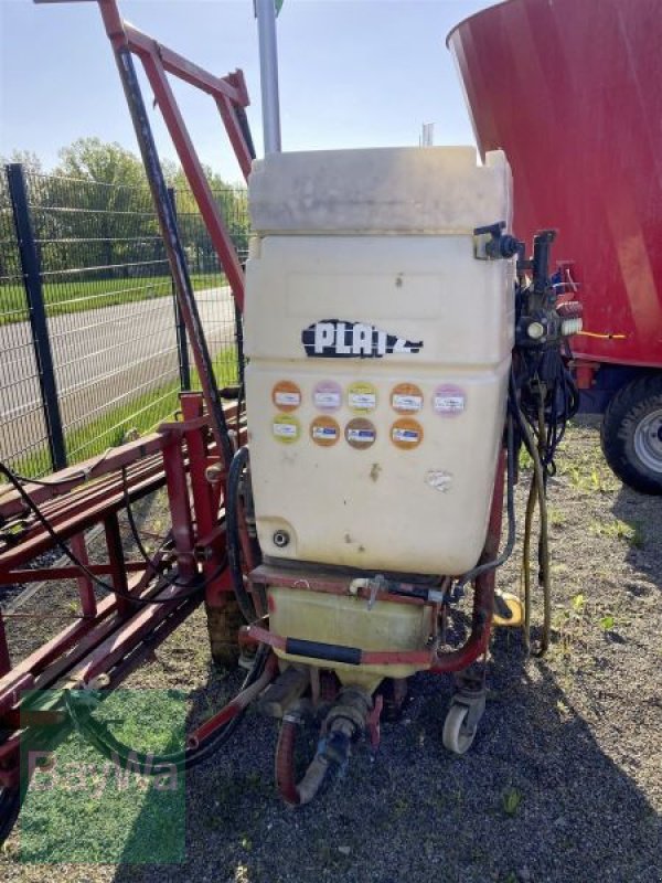 Anbauspritze типа Sonstige 600, Gebrauchtmaschine в Obertraubling (Фотография 4)