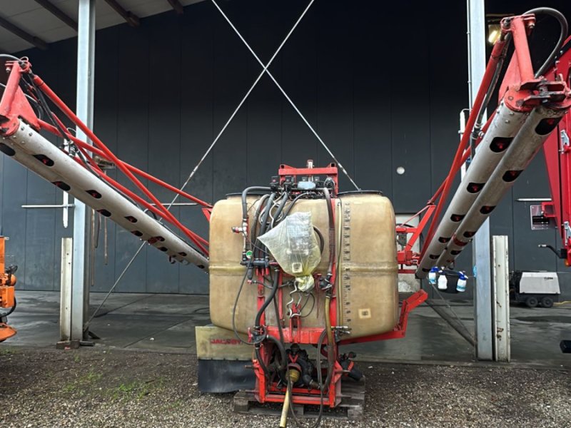 Anbauspritze του τύπου Sonstige Eurosuper KS 1600 ltr., Gebrauchtmaschine σε Wanderup (Φωτογραφία 1)