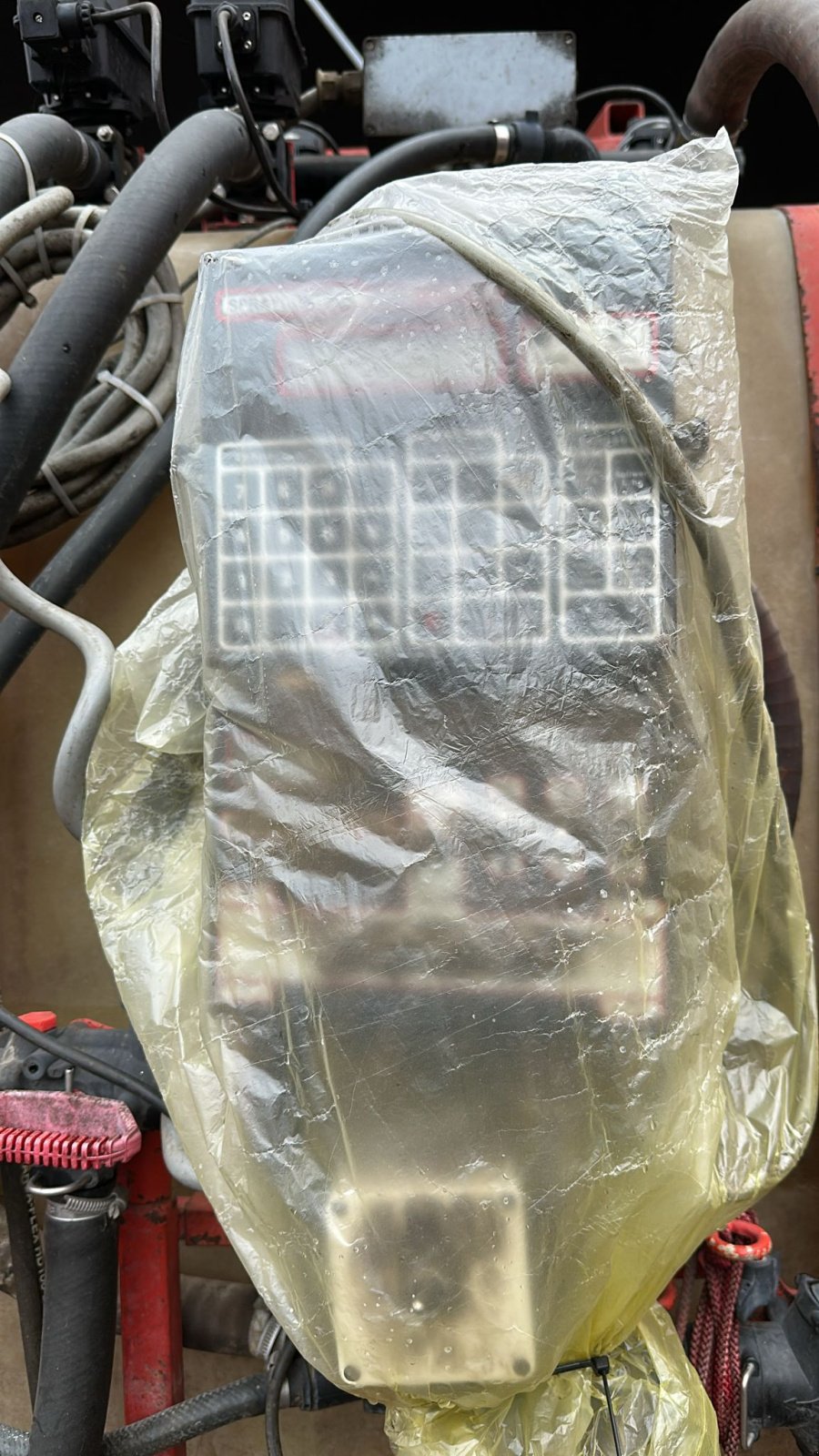 Anbauspritze del tipo Sonstige Eurosuper KS 1600 ltr., Gebrauchtmaschine en Wanderup (Imagen 7)