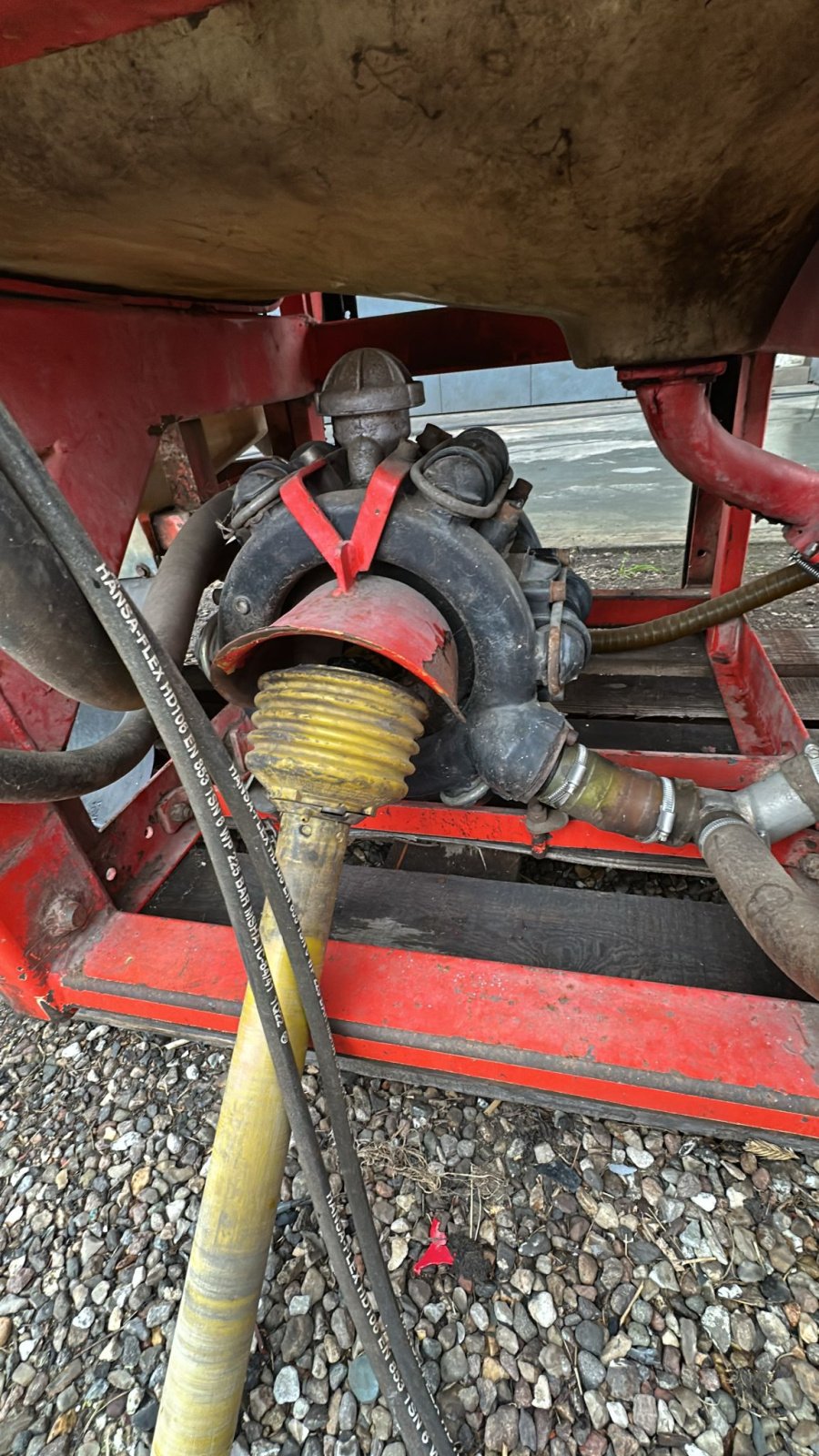 Anbauspritze del tipo Sonstige Eurosuper KS 1600 ltr., Gebrauchtmaschine en Wanderup (Imagen 8)