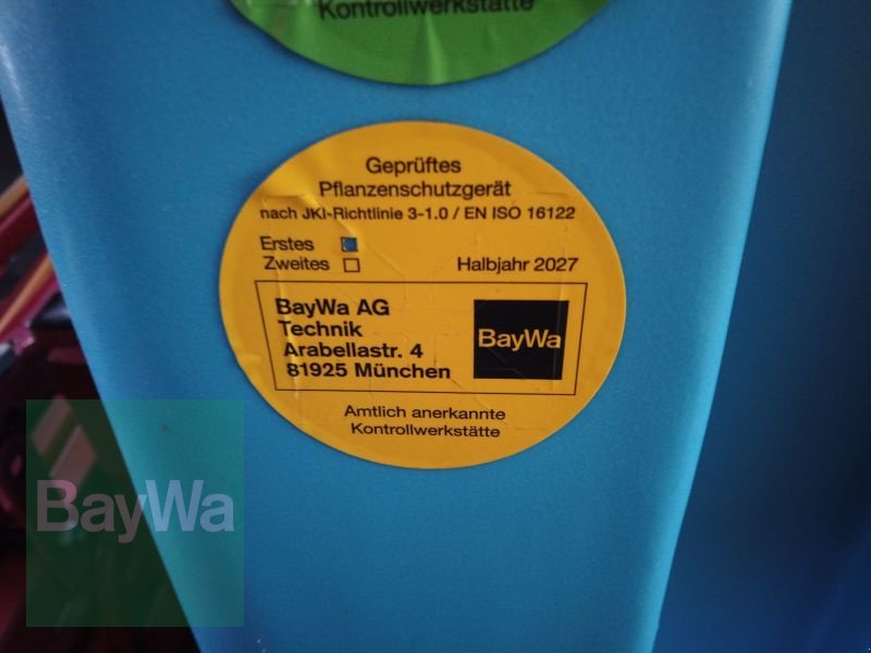 Anbauspritze des Typs Sonstige FELDSPRITZE DPM D329/9, Gebrauchtmaschine in Erbach (Bild 16)