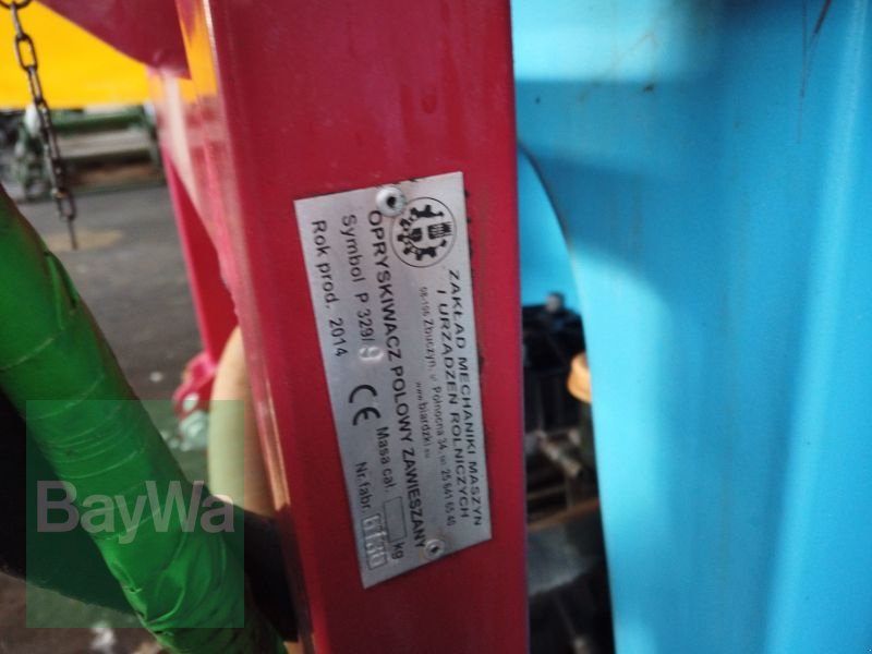 Anbauspritze des Typs Sonstige FELDSPRITZE DPM D329/9, Gebrauchtmaschine in Erbach (Bild 14)