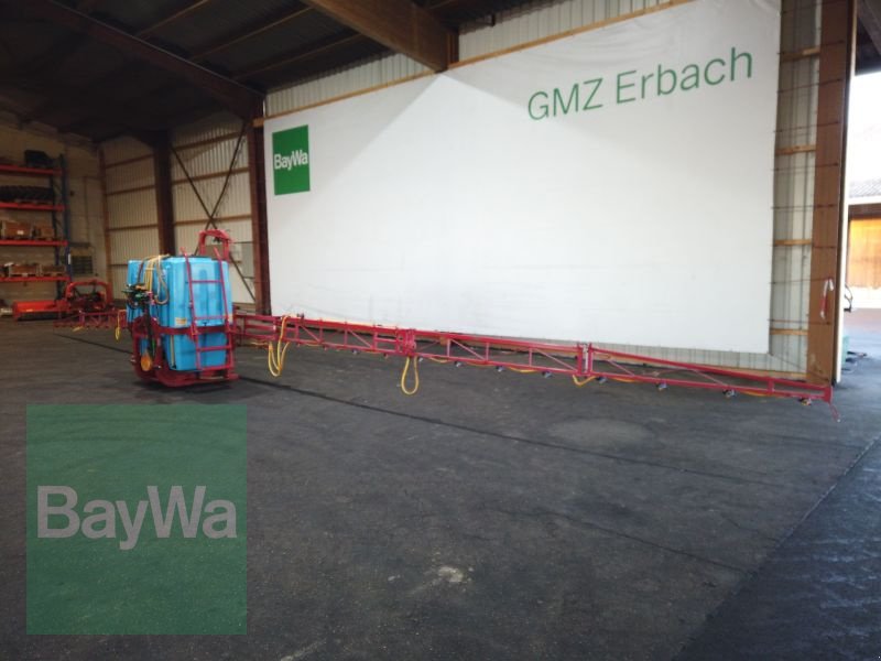 Anbauspritze des Typs Sonstige FELDSPRITZE DPM D329/9, Gebrauchtmaschine in Erbach (Bild 8)