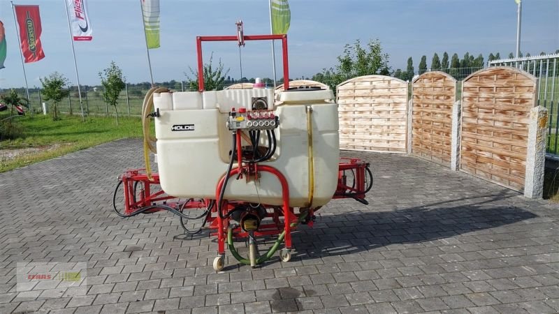 Anbauspritze of the type Sonstige HOLDER IS 61, Gebrauchtmaschine in Töging am Inn (Picture 2)