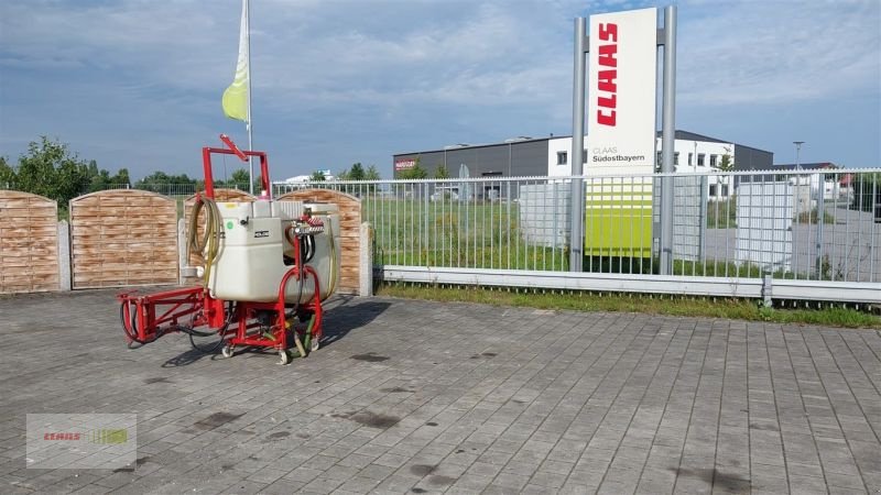 Anbauspritze of the type Sonstige HOLDER IS 61, Gebrauchtmaschine in Töging am Inn (Picture 1)