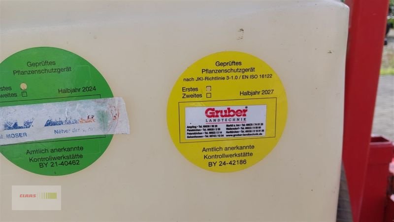 Anbauspritze of the type Sonstige HOLDER IS 61, Gebrauchtmaschine in Töging am Inn (Picture 8)