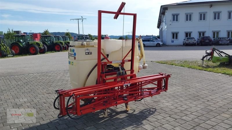 Anbauspritze of the type Sonstige HOLDER IS 61, Gebrauchtmaschine in Töging am Inn (Picture 4)