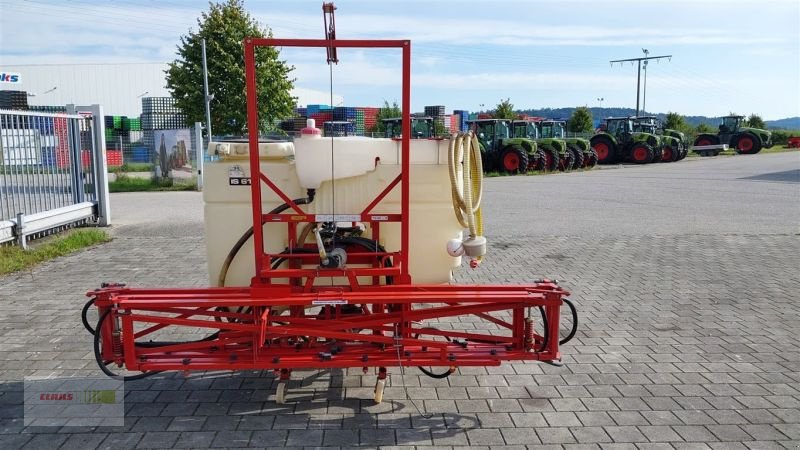 Anbauspritze of the type Sonstige HOLDER IS 61, Gebrauchtmaschine in Töging am Inn (Picture 6)