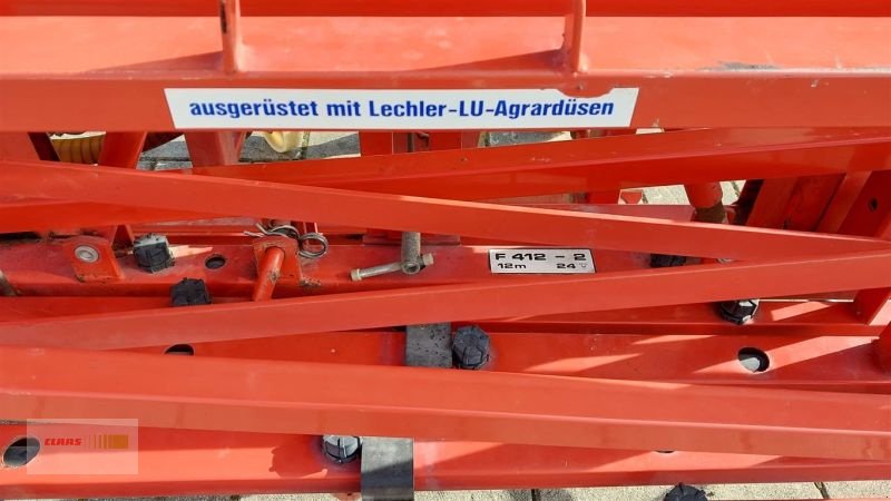 Anbauspritze of the type Sonstige HOLDER IS 61, Gebrauchtmaschine in Töging am Inn (Picture 7)