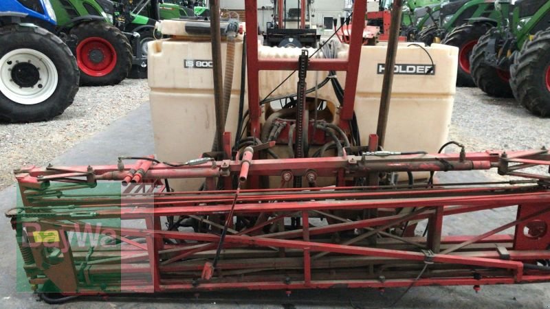 Anbauspritze of the type Sonstige IS 800, Gebrauchtmaschine in Mindelheim (Picture 8)