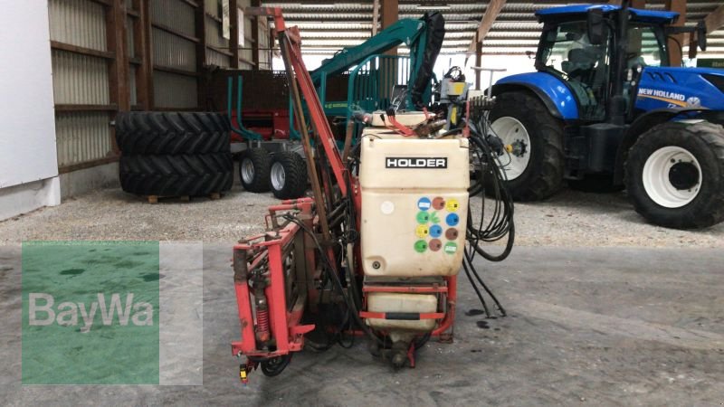 Anbauspritze of the type Sonstige IS 800, Gebrauchtmaschine in Mindelheim (Picture 4)