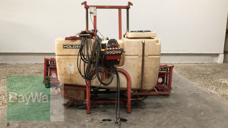 Anbauspritze of the type Sonstige IS 800, Gebrauchtmaschine in Mindelheim (Picture 3)