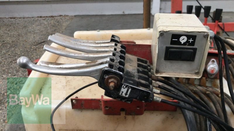 Anbauspritze of the type Sonstige IS 800, Gebrauchtmaschine in Mindelheim (Picture 14)