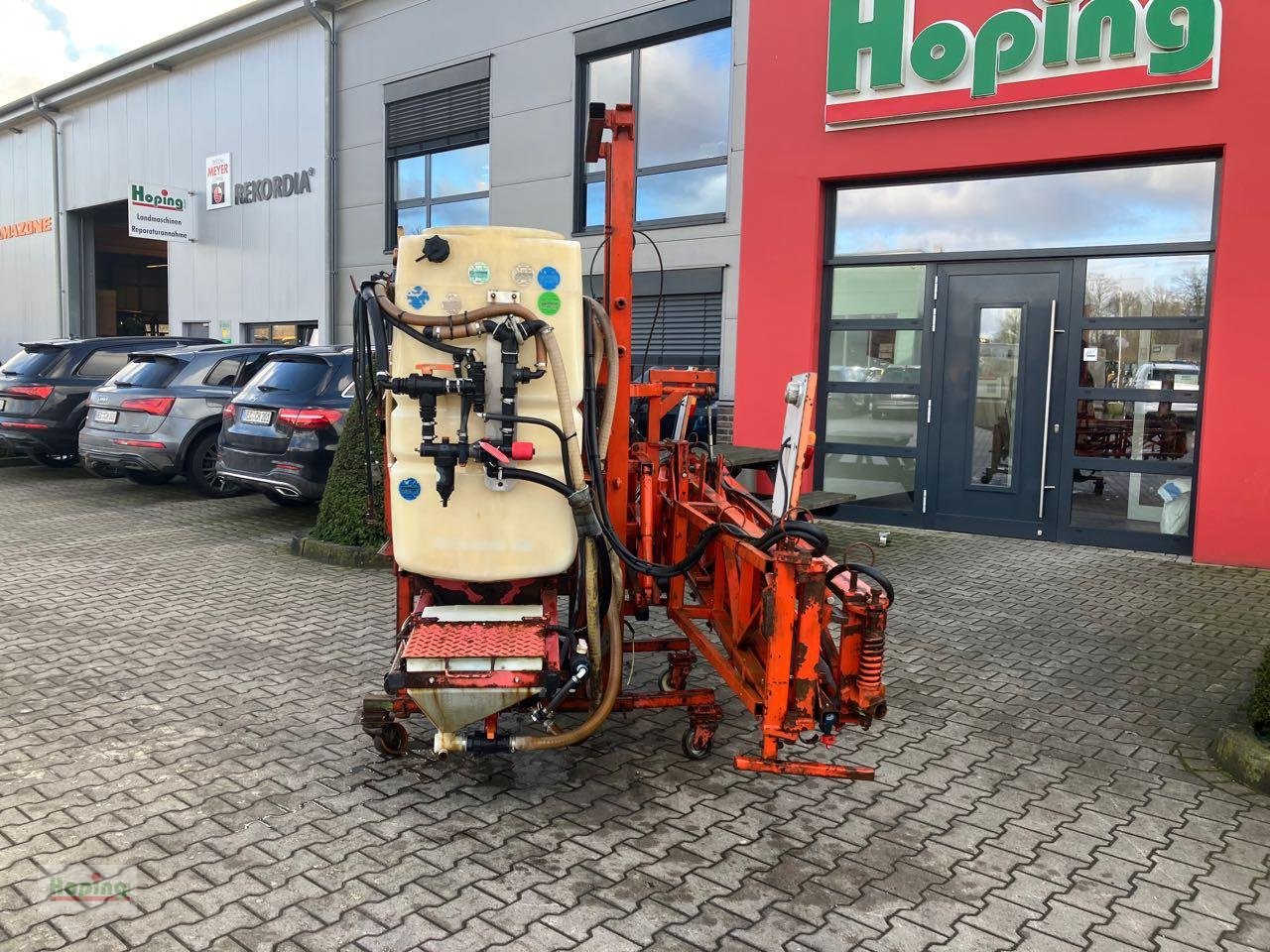 Anbauspritze of the type Sonstige Jacoby ELTO94, Gebrauchtmaschine in Bakum (Picture 2)