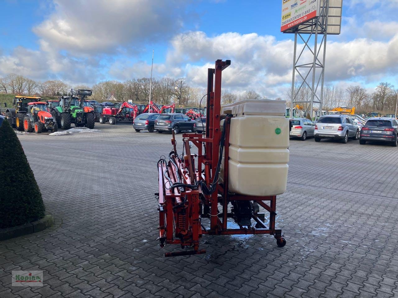 Anbauspritze of the type Sonstige Jacoby ELTO94, Gebrauchtmaschine in Bakum (Picture 4)