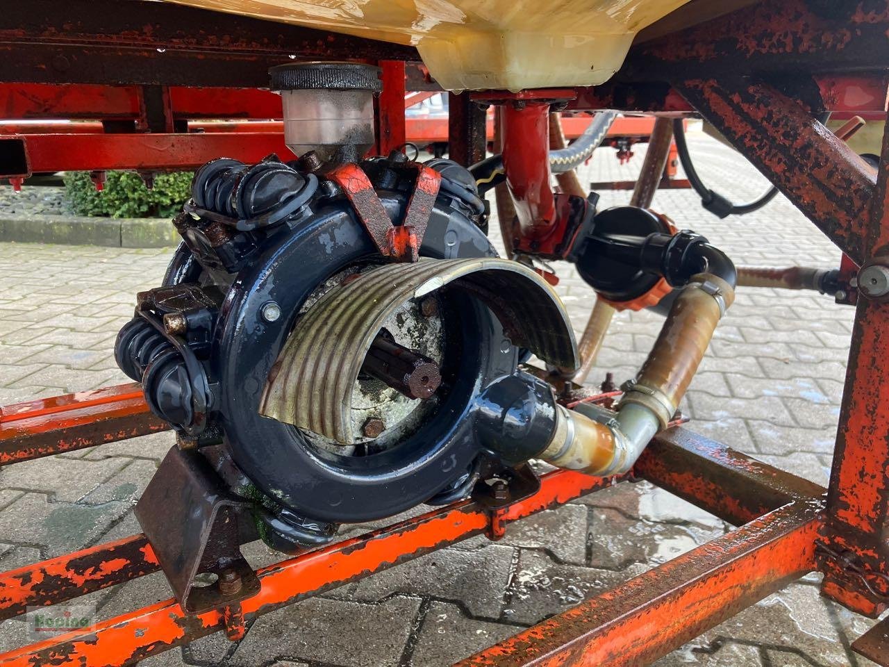 Anbauspritze of the type Sonstige Jacoby ELTO94, Gebrauchtmaschine in Bakum (Picture 8)