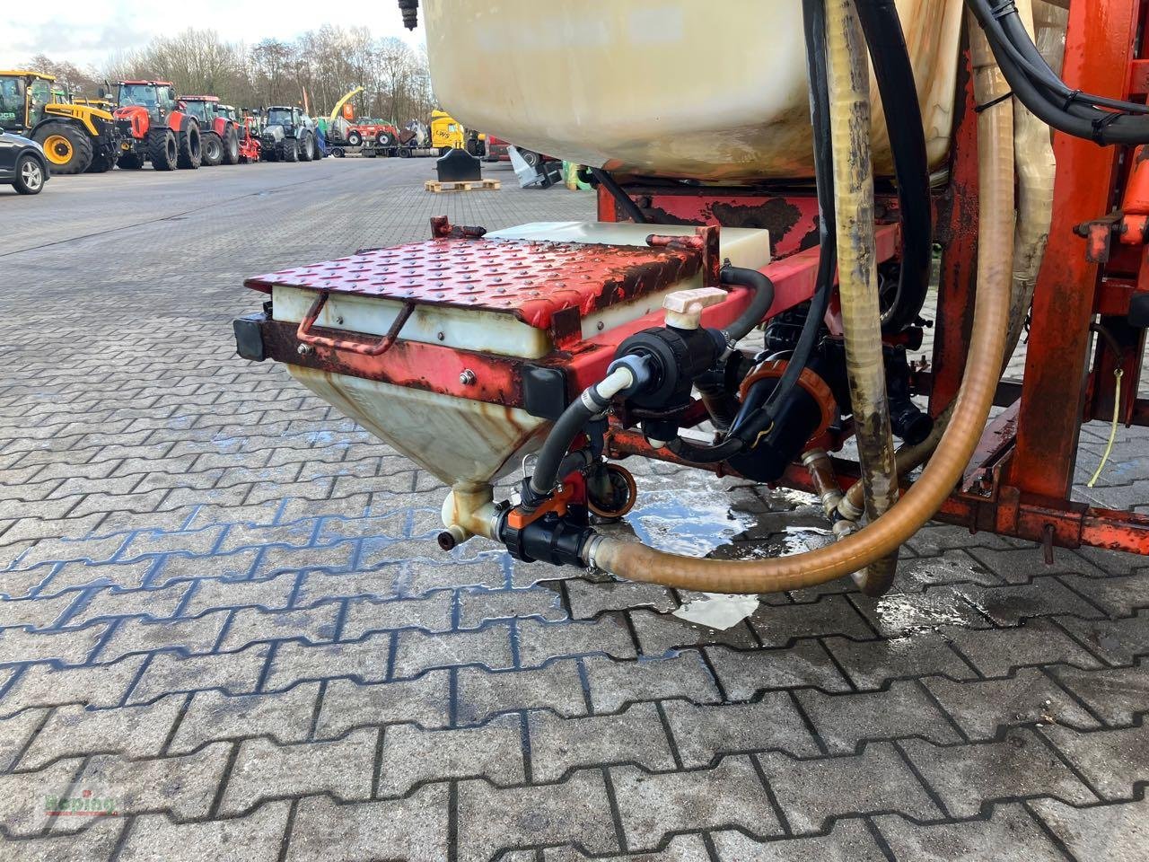 Anbauspritze of the type Sonstige Jacoby ELTO94, Gebrauchtmaschine in Bakum (Picture 10)