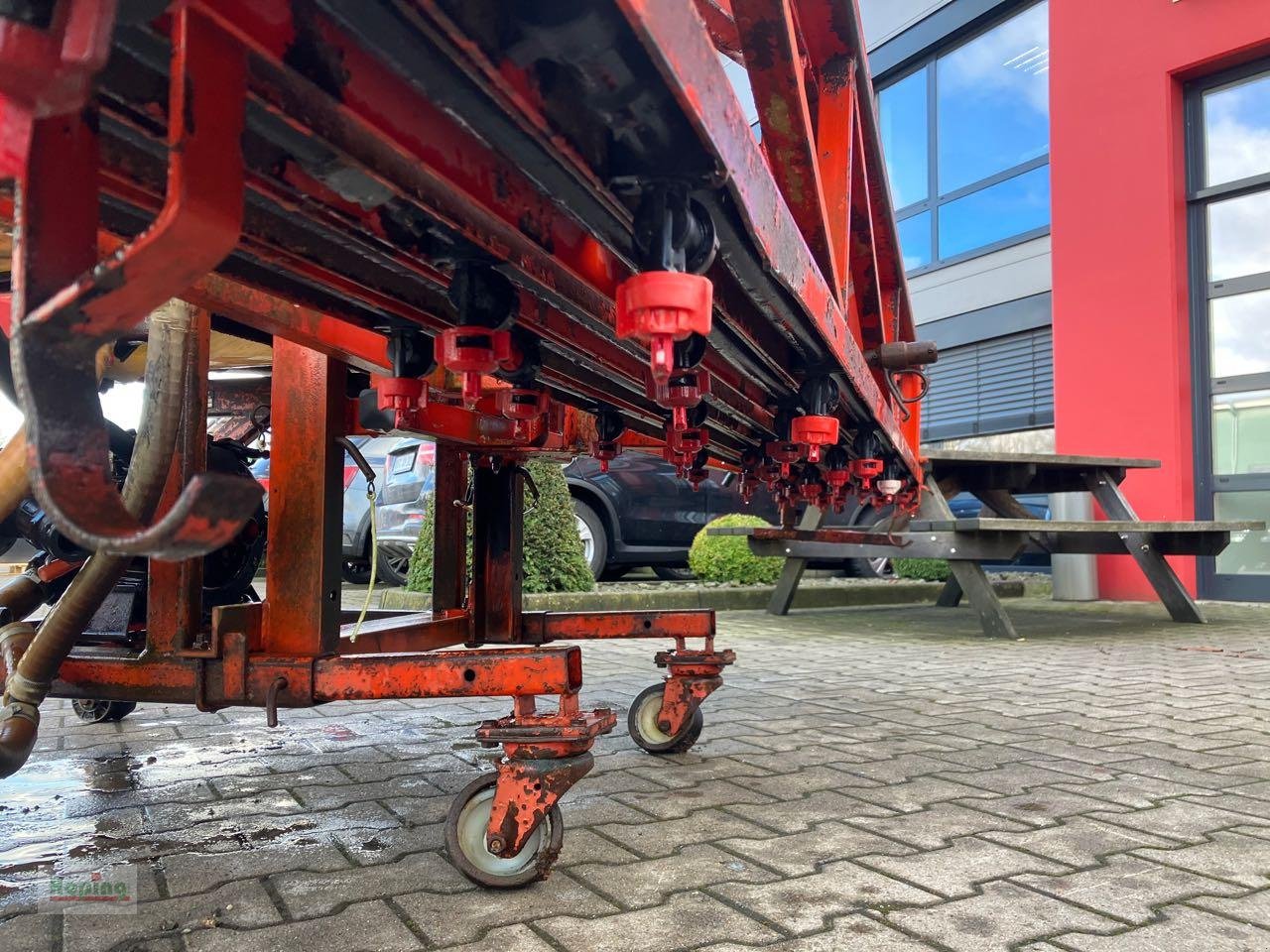 Anbauspritze of the type Sonstige Jacoby ELTO94, Gebrauchtmaschine in Bakum (Picture 12)
