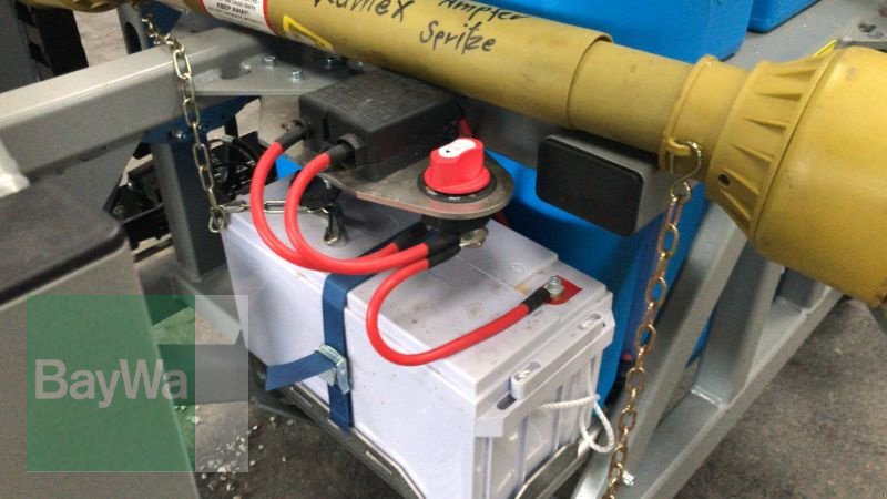 Anbauspritze des Typs Sonstige RXF 600 EINZELPFLANZENSP, Vorführmaschine in Mindelheim (Bild 10)