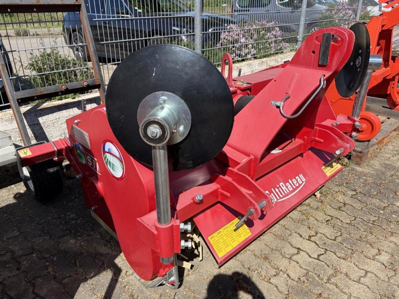 Anbauspritze del tipo Sonstige SIMON F145, Neumaschine en Niederkirchen (Imagen 4)